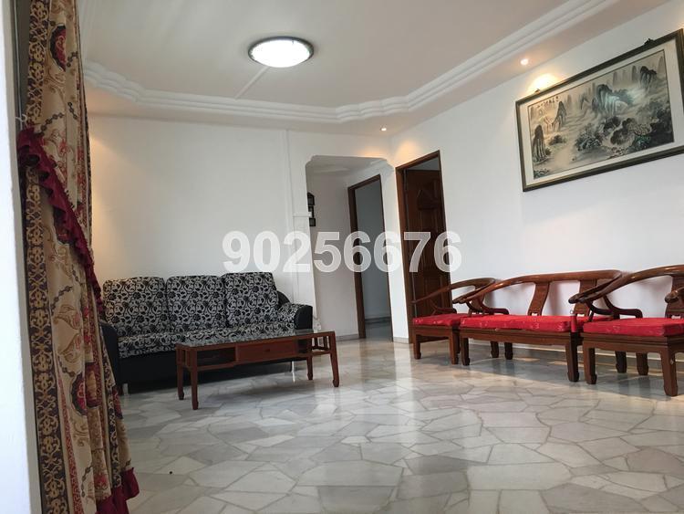 Blk 774 Woodlands Crescent (Woodlands), HDB 4 Rooms #135295362